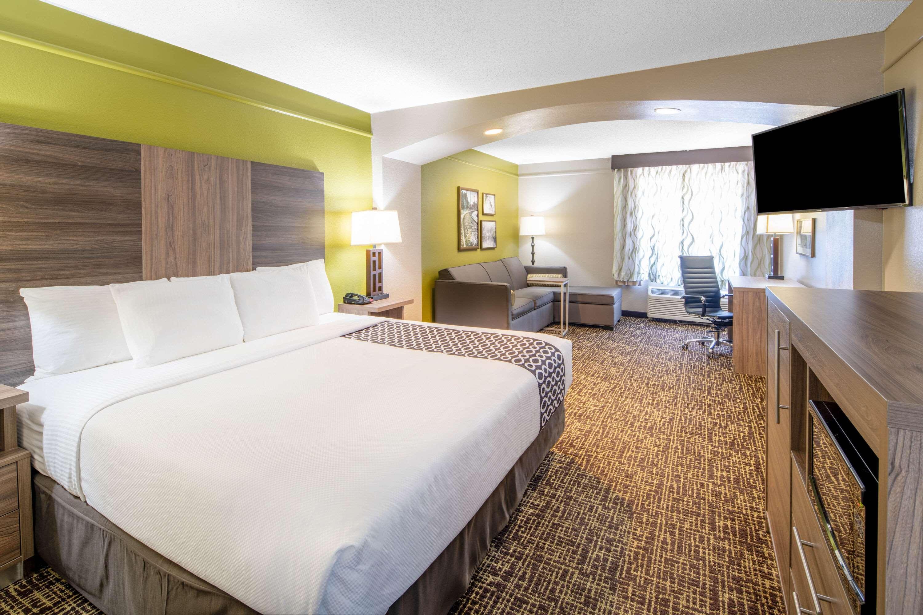 La Quinta By Wyndham Atlanta Stockbridge Hotell Exteriör bild