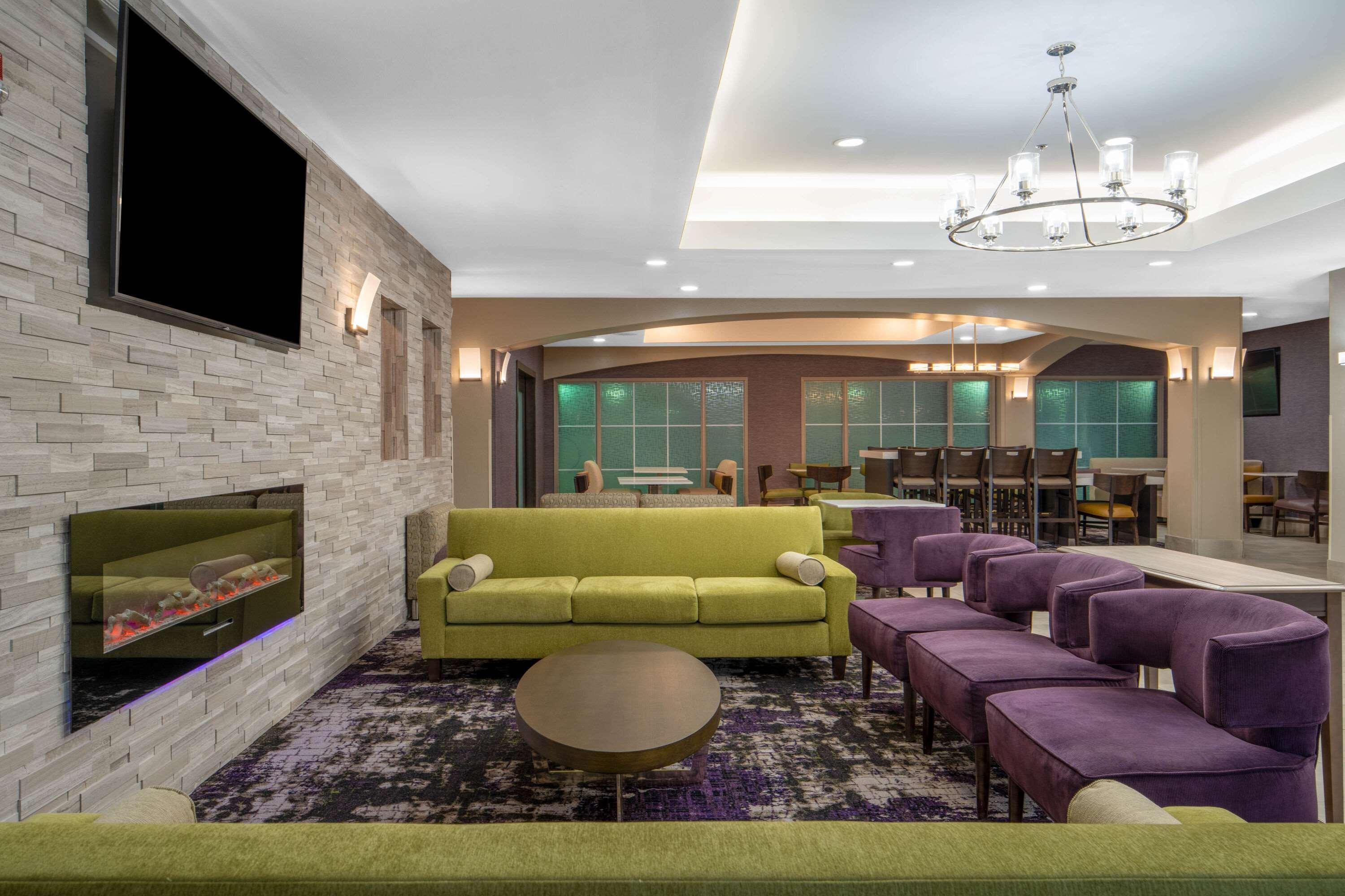 La Quinta By Wyndham Atlanta Stockbridge Hotell Exteriör bild