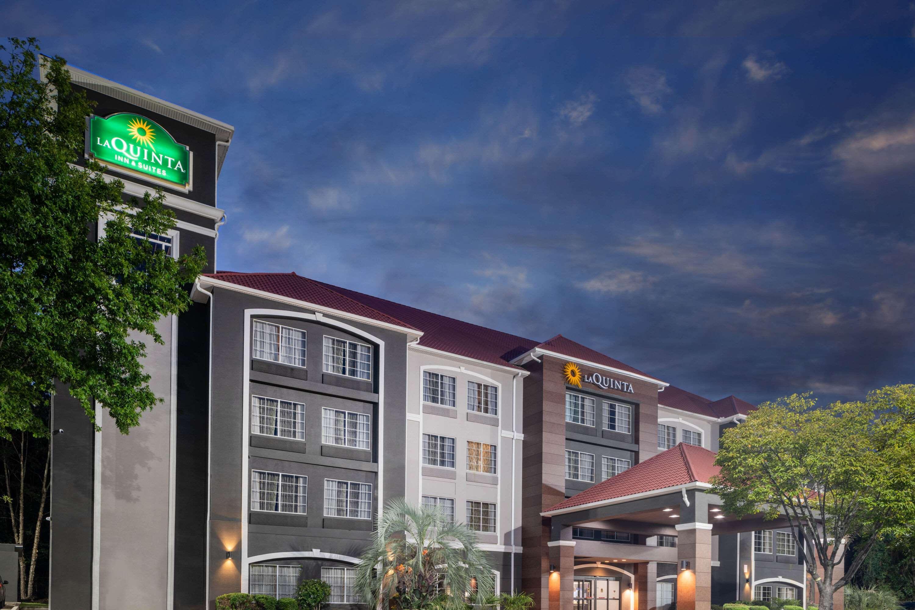 La Quinta By Wyndham Atlanta Stockbridge Hotell Exteriör bild