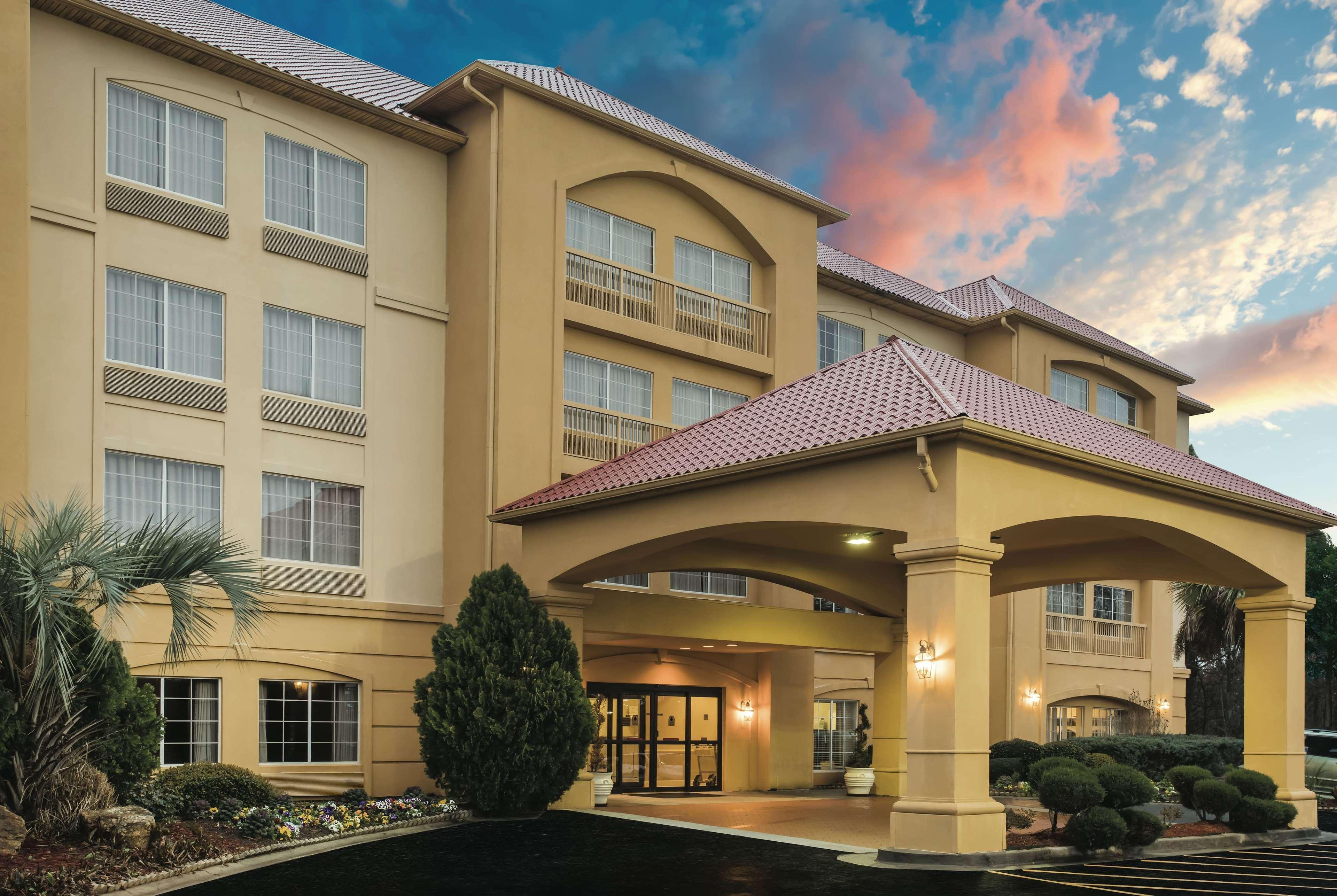 La Quinta By Wyndham Atlanta Stockbridge Hotell Exteriör bild
