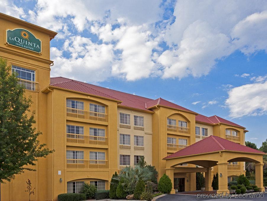 La Quinta By Wyndham Atlanta Stockbridge Hotell Exteriör bild