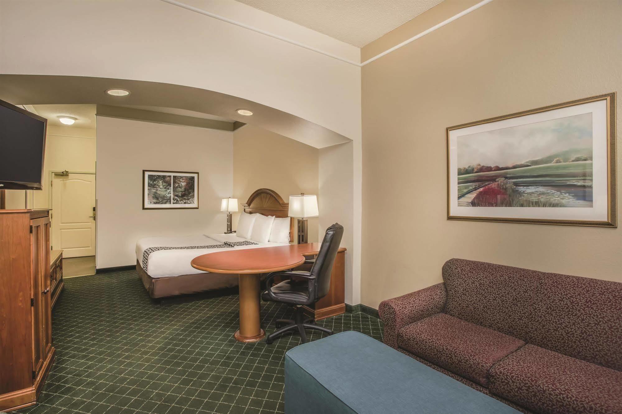 La Quinta By Wyndham Atlanta Stockbridge Hotell Exteriör bild